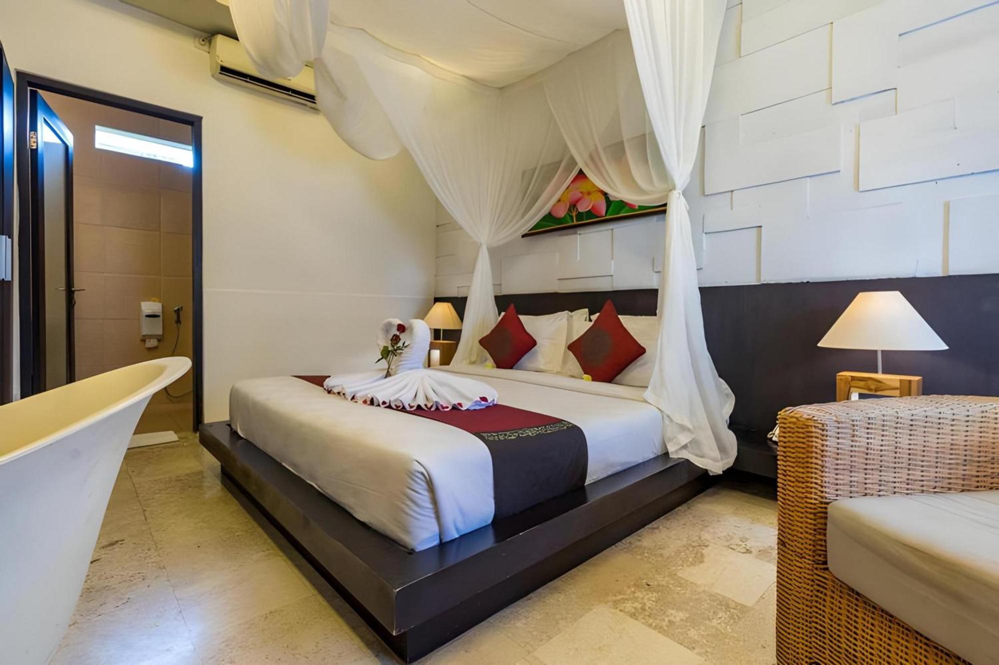 Belvilla Y Resort Near Central Ubud Exteriér fotografie