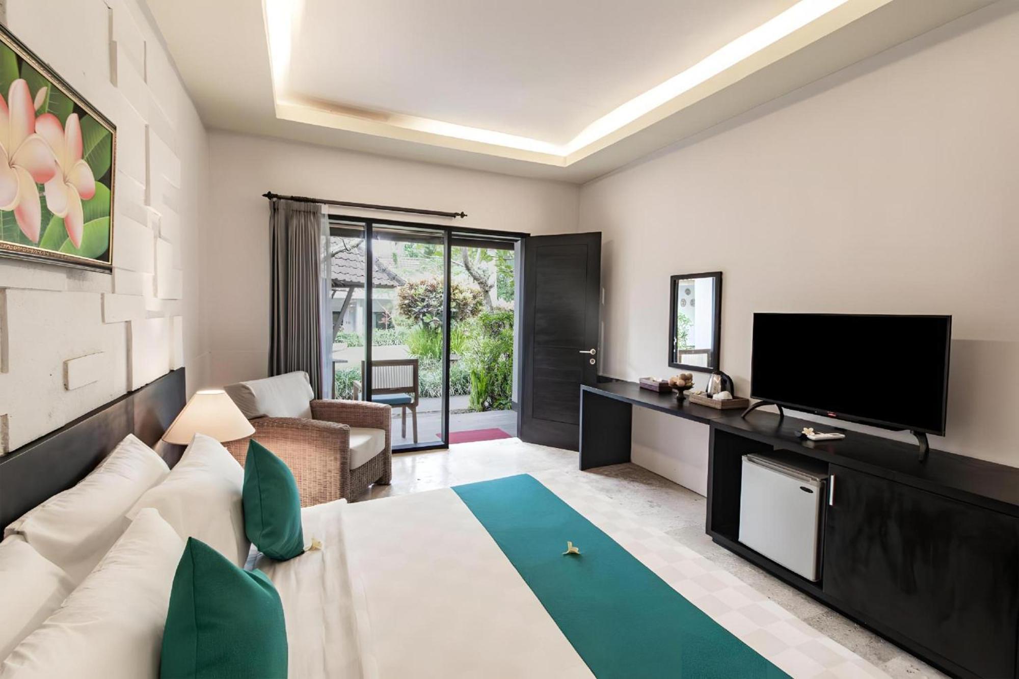 Belvilla Y Resort Near Central Ubud Exteriér fotografie