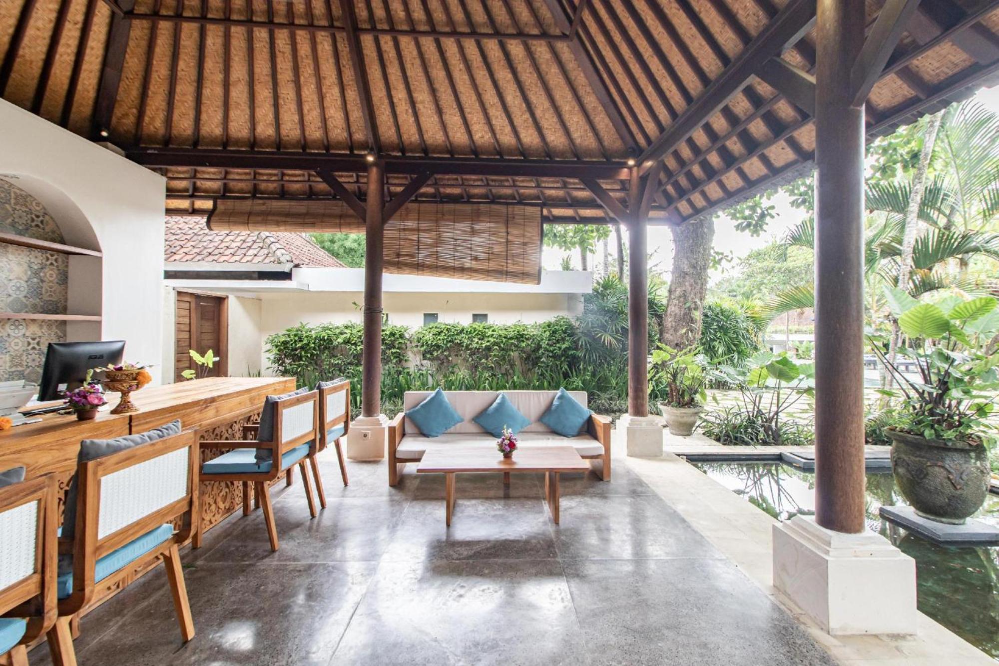 Belvilla Y Resort Near Central Ubud Exteriér fotografie