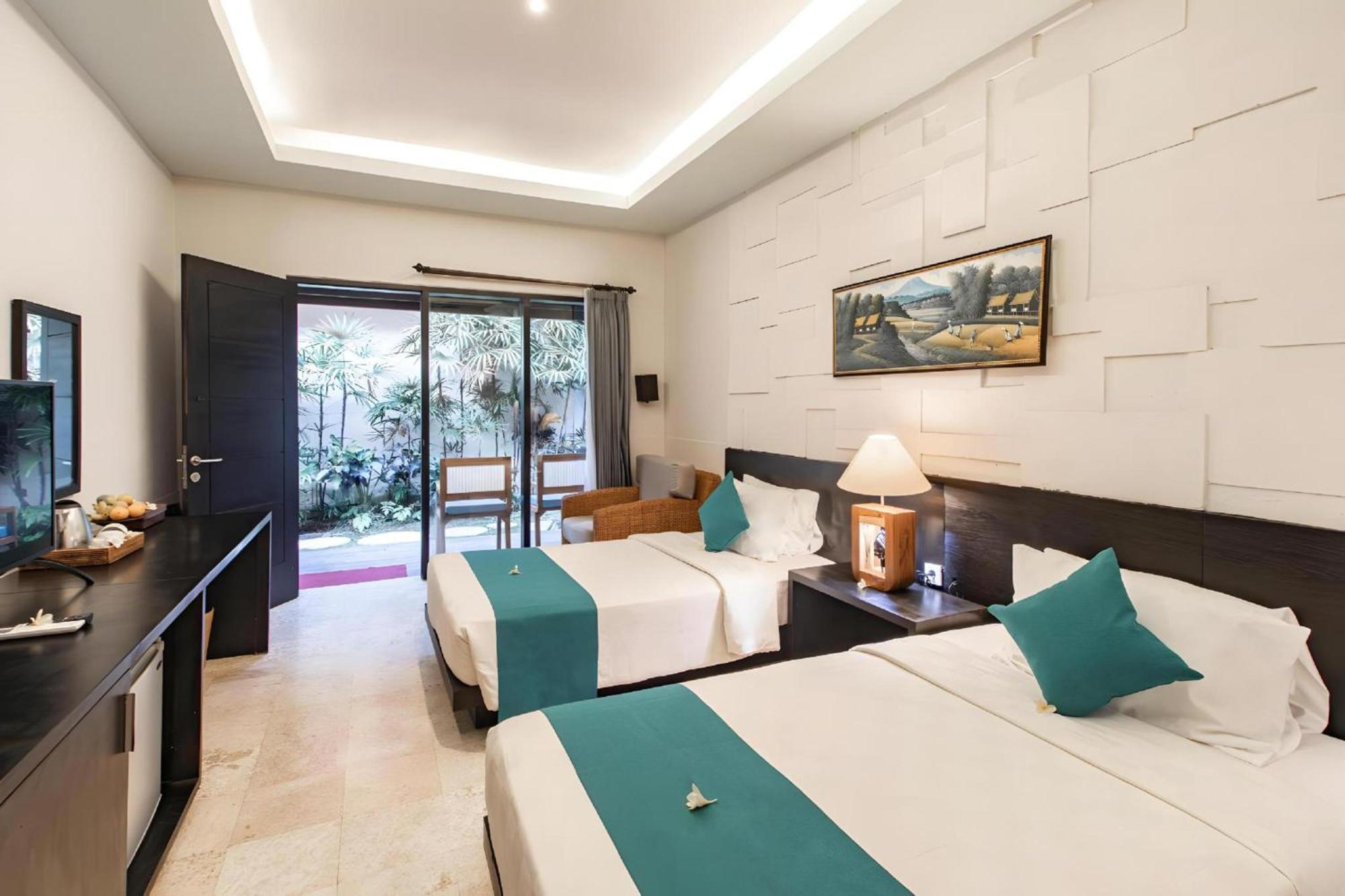 Belvilla Y Resort Near Central Ubud Exteriér fotografie