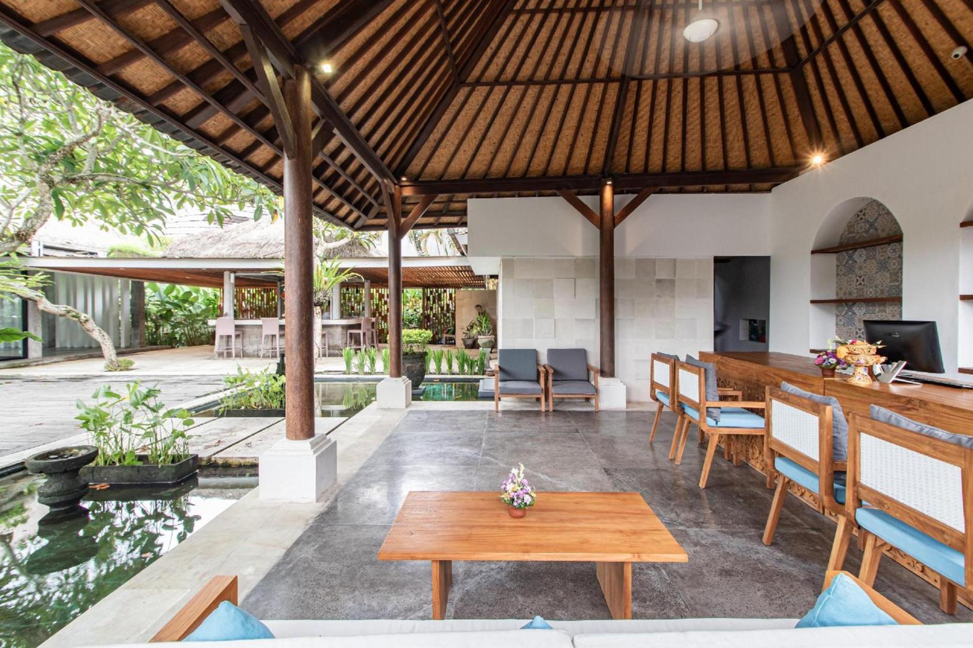 Belvilla Y Resort Near Central Ubud Exteriér fotografie