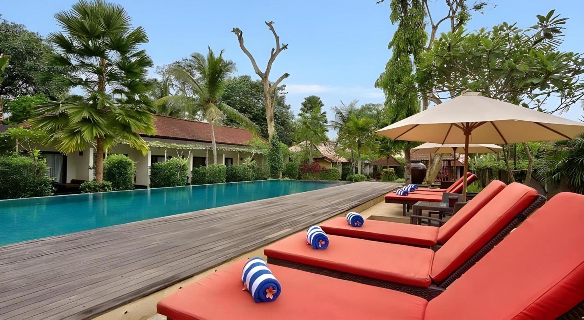 Belvilla Y Resort Near Central Ubud Exteriér fotografie
