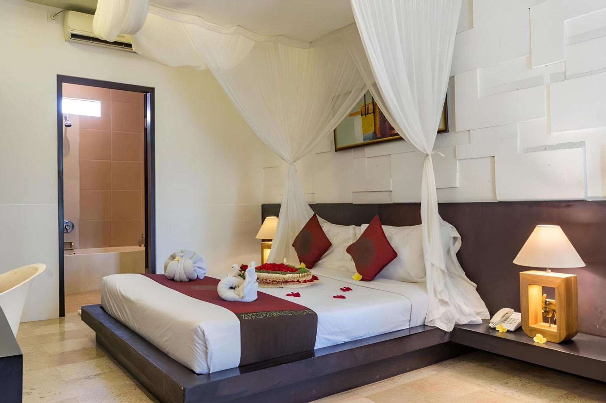 Belvilla Y Resort Near Central Ubud Exteriér fotografie