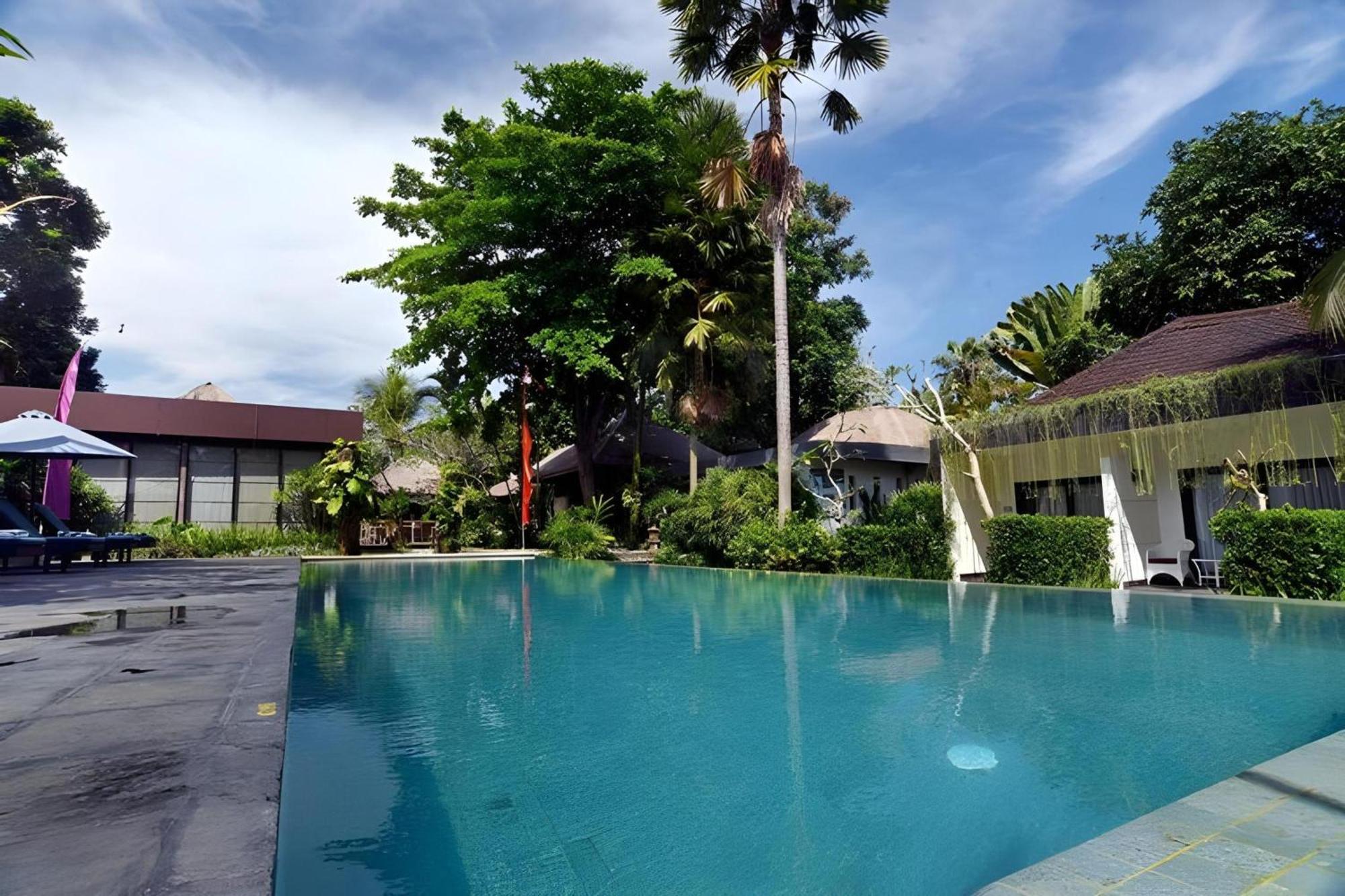 Belvilla Y Resort Near Central Ubud Exteriér fotografie