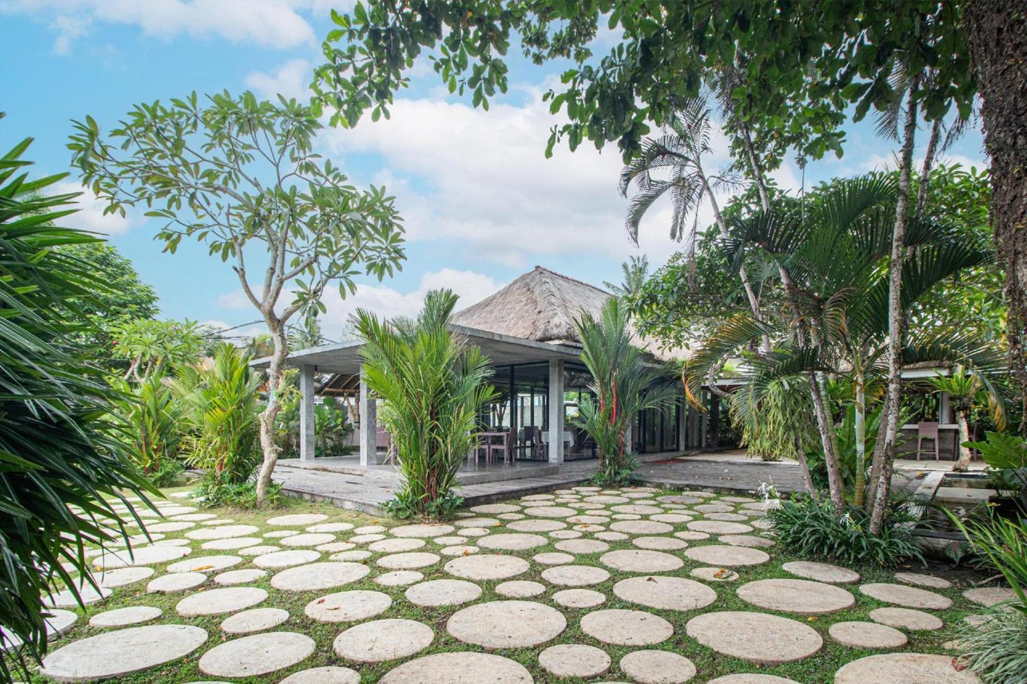 Belvilla Y Resort Near Central Ubud Exteriér fotografie