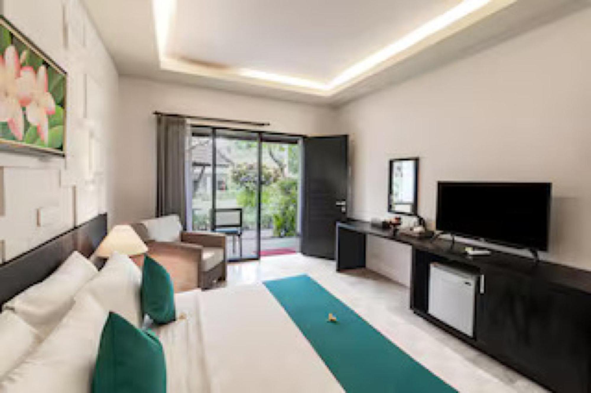 Belvilla Y Resort Near Central Ubud Exteriér fotografie
