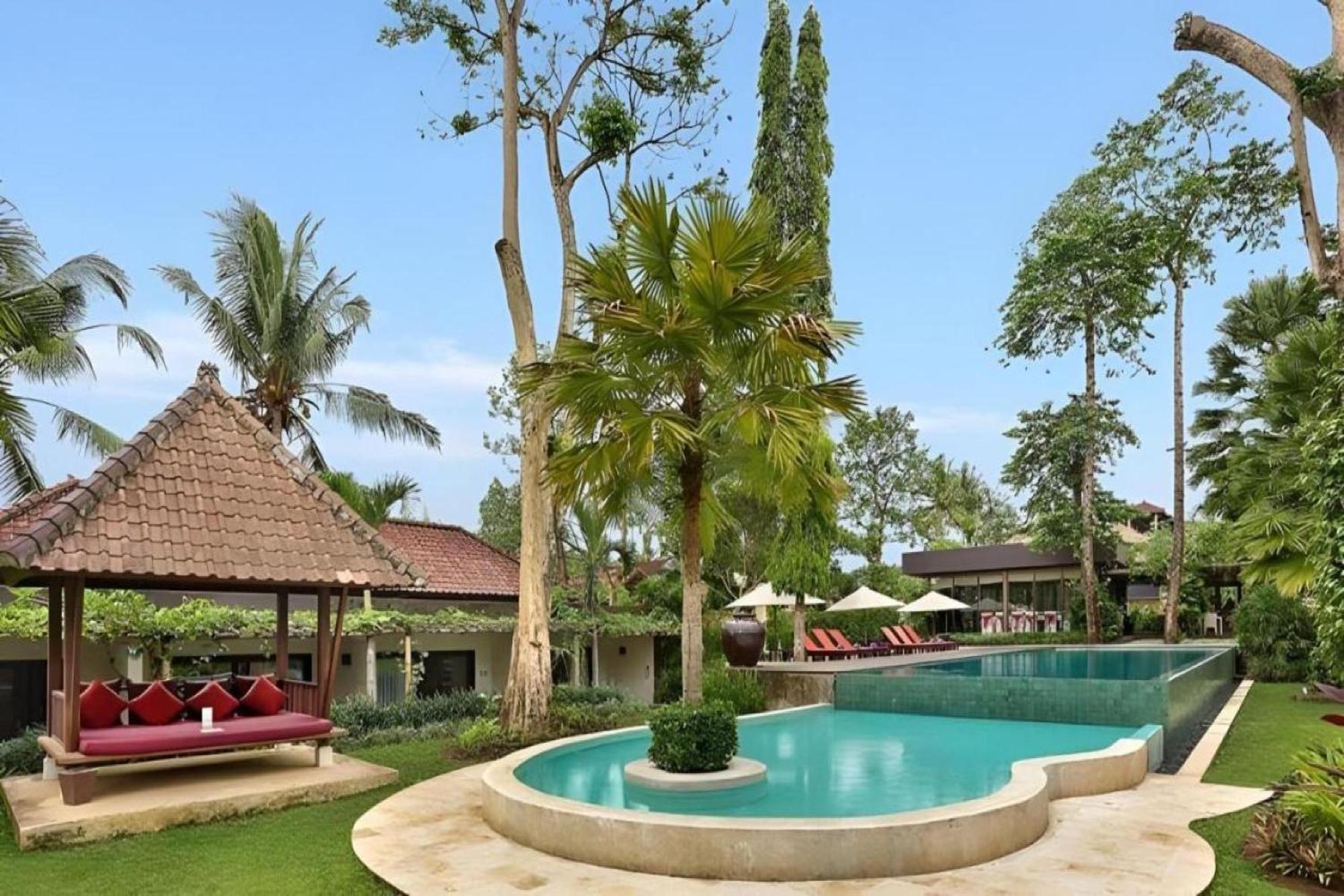 Belvilla Y Resort Near Central Ubud Exteriér fotografie