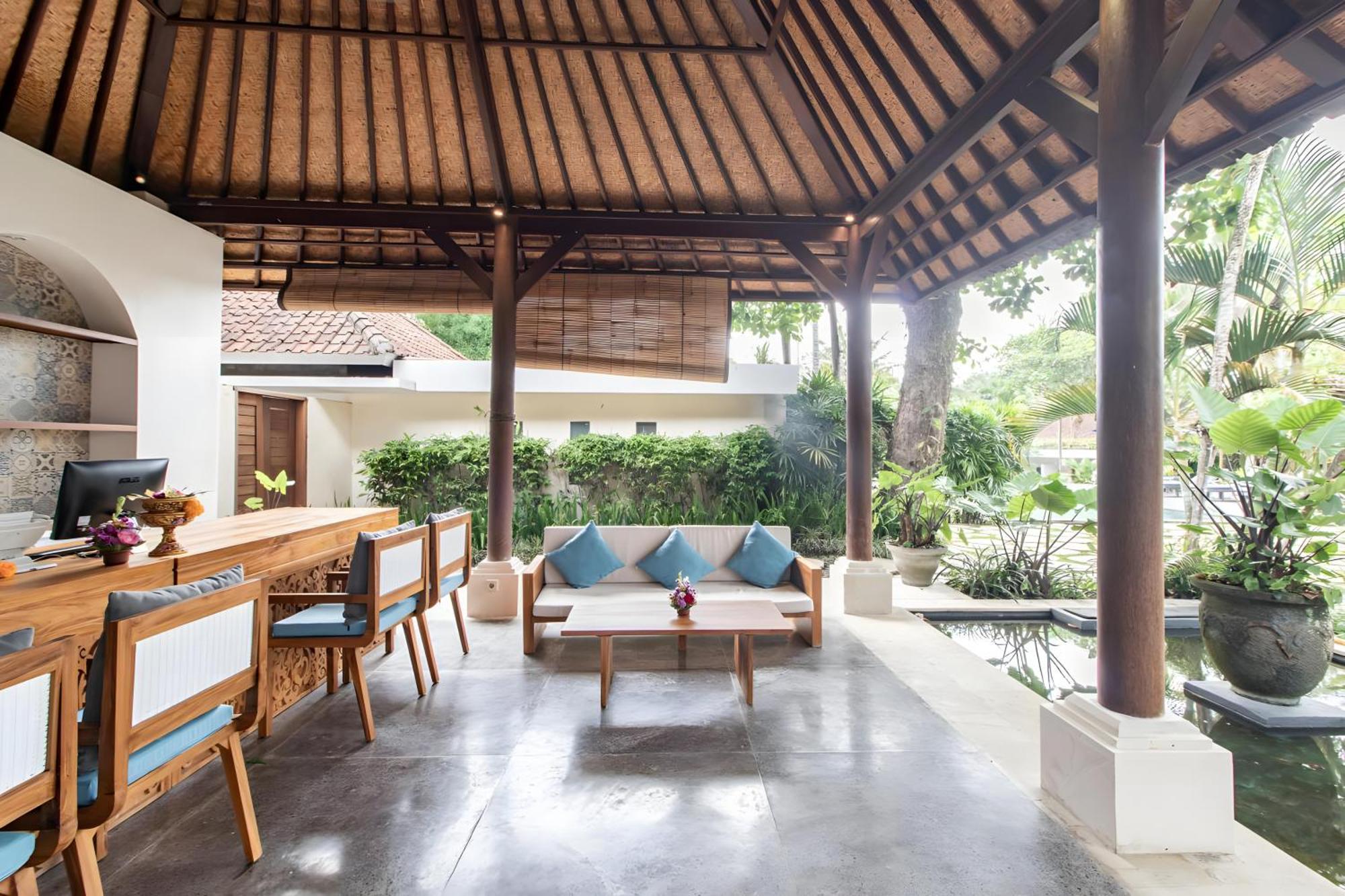 Belvilla Y Resort Near Central Ubud Exteriér fotografie