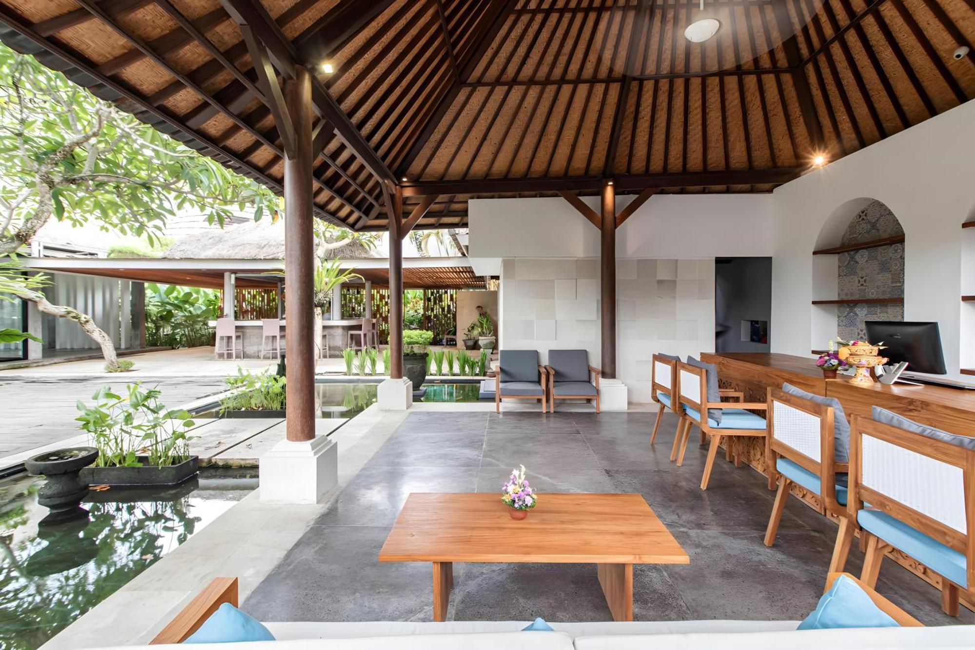 Belvilla Y Resort Near Central Ubud Exteriér fotografie