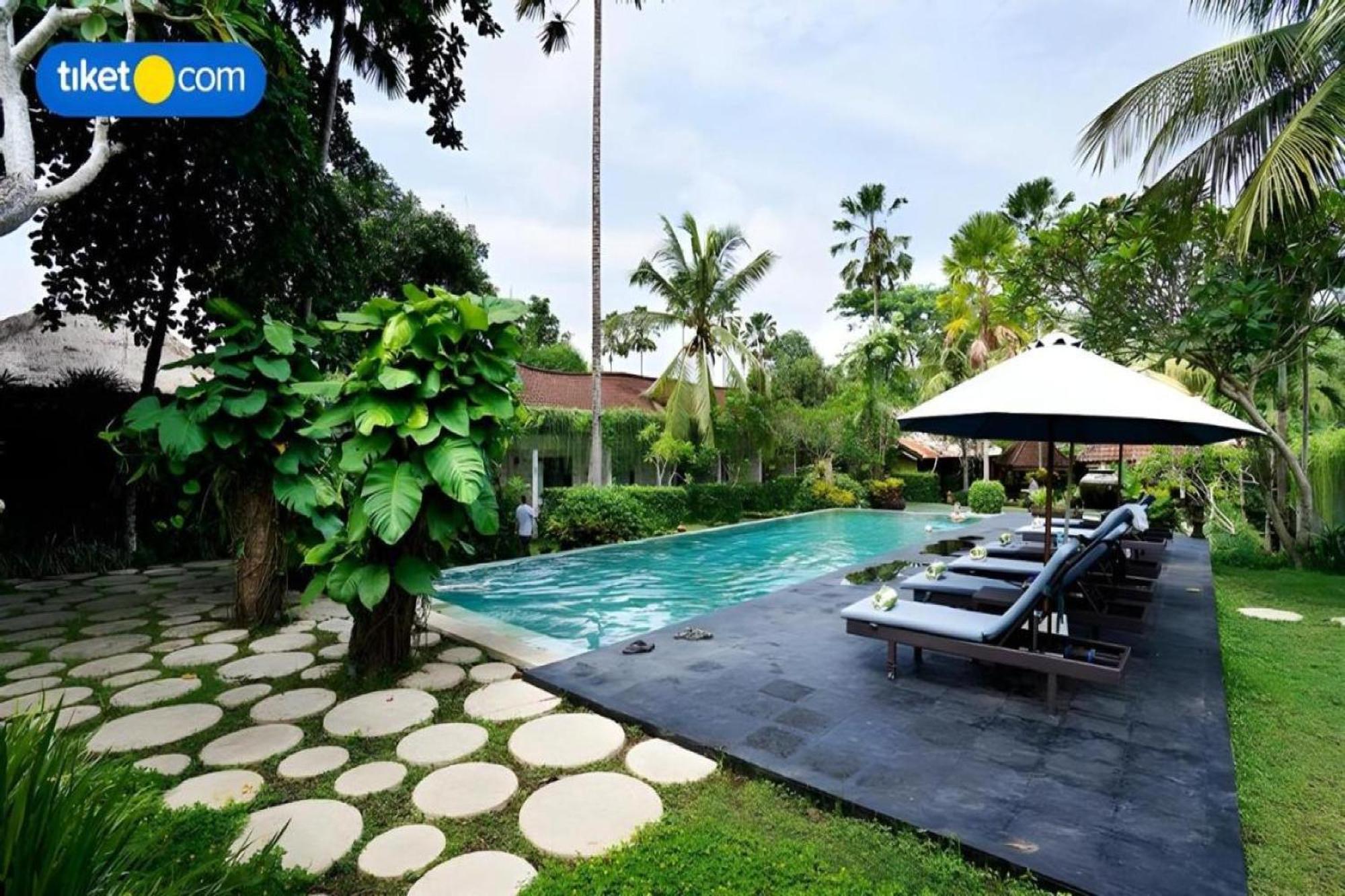 Belvilla Y Resort Near Central Ubud Exteriér fotografie
