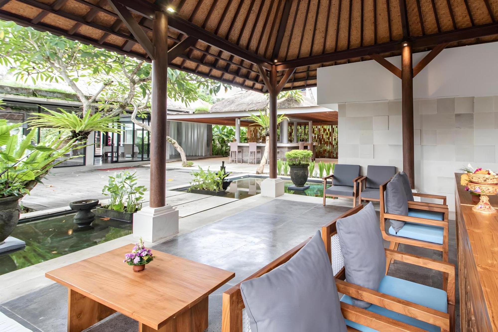 Belvilla Y Resort Near Central Ubud Exteriér fotografie