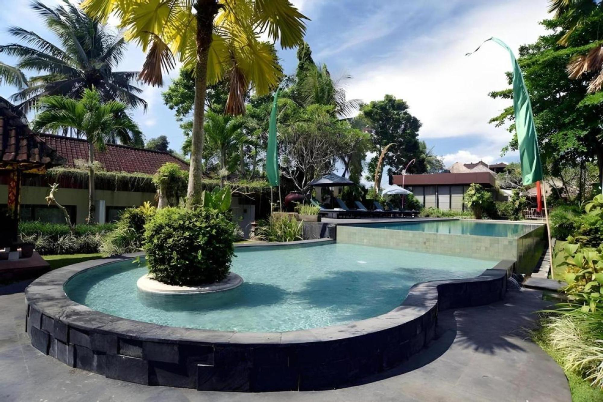Belvilla Y Resort Near Central Ubud Exteriér fotografie