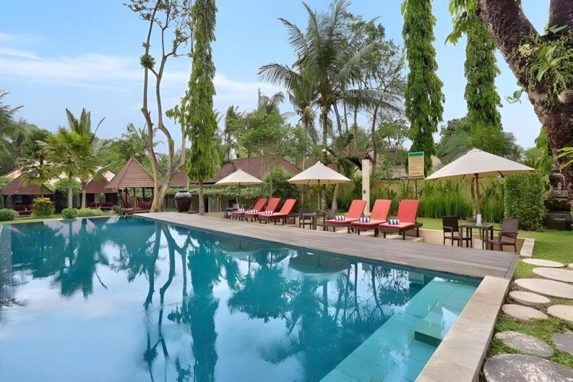 Belvilla Y Resort Near Central Ubud Exteriér fotografie