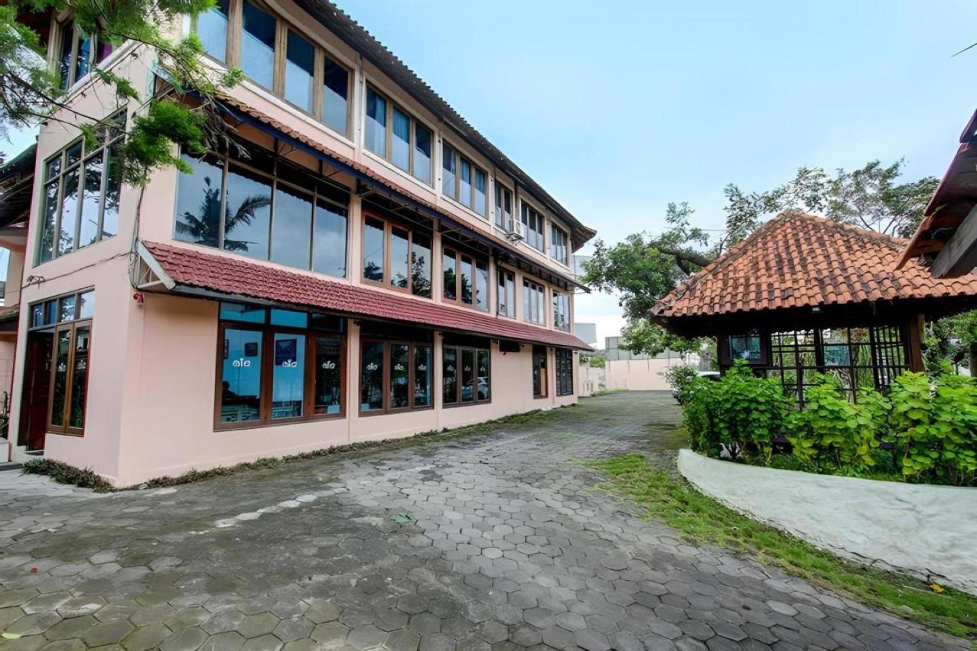 Belvilla Y Resort Near Central Ubud Exteriér fotografie
