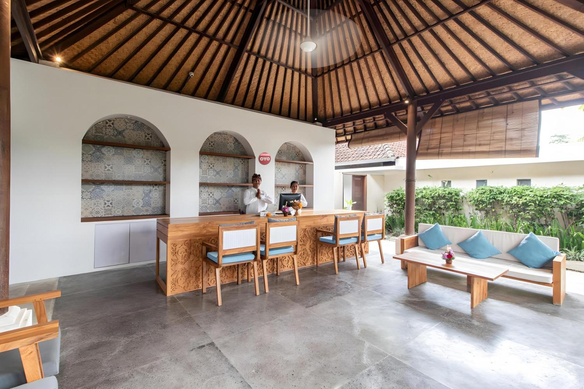 Belvilla Y Resort Near Central Ubud Exteriér fotografie