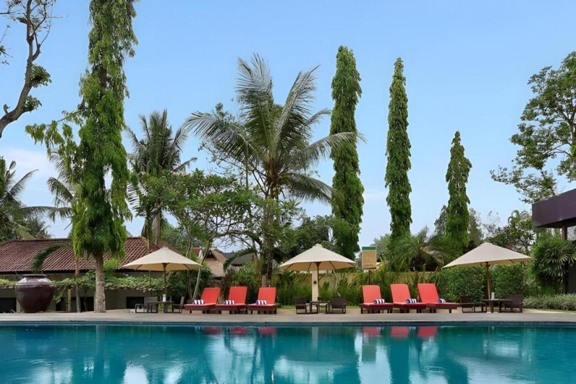 Belvilla Y Resort Near Central Ubud Exteriér fotografie
